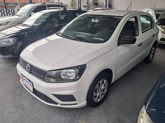 VOLKSWAGEN GOL 1.0 12V MPI TOTALFLEX 4P MANUAL